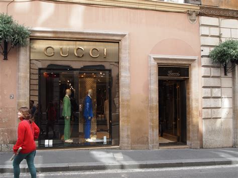 lavorare con gucci roma